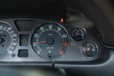 2001 Maserati 3200 GT ASSETTO CORSA ITALIA