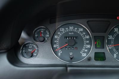 2001 Maserati 3200 GT ASSETTO CORSA ITALIA