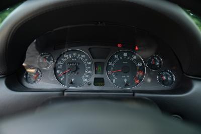 2001 Maserati 3200 GT ASSETTO CORSA ITALIA