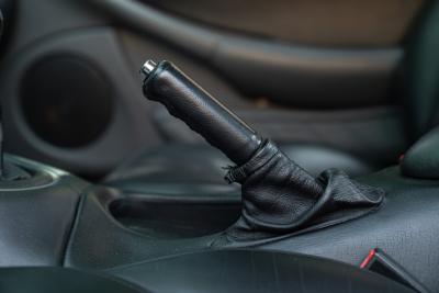 2001 Maserati 3200 GT ASSETTO CORSA ITALIA