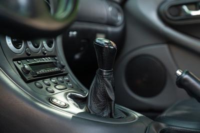 2001 Maserati 3200 GT ASSETTO CORSA ITALIA