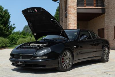 2001 Maserati 3200 GT ASSETTO CORSA ITALIA