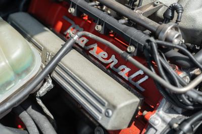 2001 Maserati 3200 GT ASSETTO CORSA ITALIA