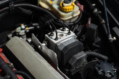 2001 Maserati 3200 GT ASSETTO CORSA ITALIA