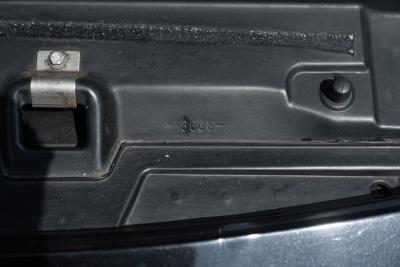 2001 Maserati 3200 GT ASSETTO CORSA ITALIA