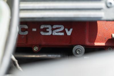 2001 Maserati 3200 GT ASSETTO CORSA ITALIA