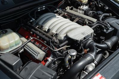 2001 Maserati 3200 GT ASSETTO CORSA ITALIA