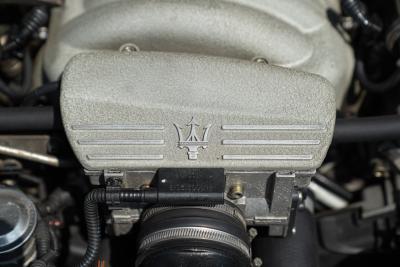 2001 Maserati 3200 GT ASSETTO CORSA ITALIA