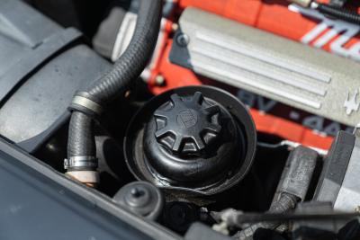 2001 Maserati 3200 GT ASSETTO CORSA ITALIA