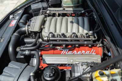 2001 Maserati 3200 GT ASSETTO CORSA ITALIA