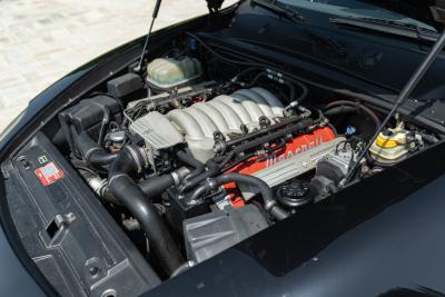 2001 Maserati 3200 GT ASSETTO CORSA ITALIA