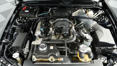 2007 Ford Mustang Shelby GT500 40th Anniversary