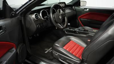 2007 Ford Mustang Shelby GT500 40th Anniversary