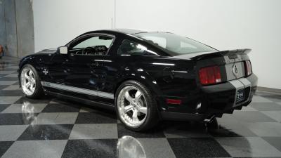 2007 Ford Mustang Shelby GT500 40th Anniversary