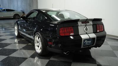 2007 Ford Mustang Shelby GT500 40th Anniversary
