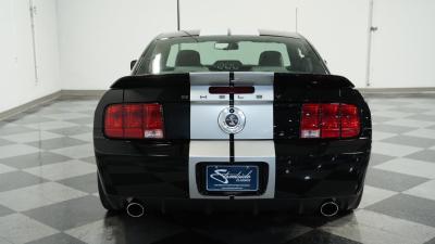 2007 Ford Mustang Shelby GT500 40th Anniversary