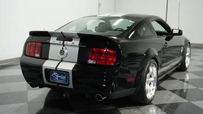 2007 Ford Mustang Shelby GT500 40th Anniversary