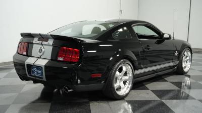 2007 Ford Mustang Shelby GT500 40th Anniversary
