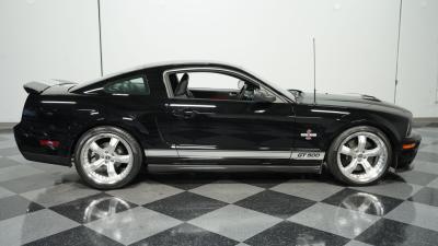 2007 Ford Mustang Shelby GT500 40th Anniversary