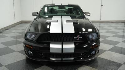2007 Ford Mustang Shelby GT500 40th Anniversary