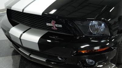 2007 Ford Mustang Shelby GT500 40th Anniversary