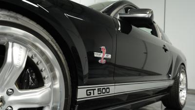 2007 Ford Mustang Shelby GT500 40th Anniversary