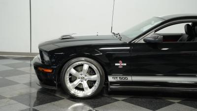 2007 Ford Mustang Shelby GT500 40th Anniversary