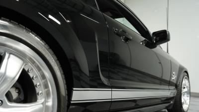 2007 Ford Mustang Shelby GT500 40th Anniversary