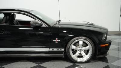 2007 Ford Mustang Shelby GT500 40th Anniversary