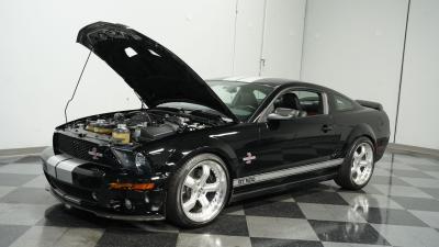 2007 Ford Mustang Shelby GT500 40th Anniversary