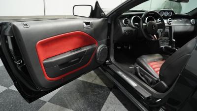 2007 Ford Mustang Shelby GT500 40th Anniversary