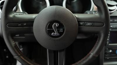 2007 Ford Mustang Shelby GT500 40th Anniversary