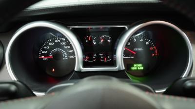 2007 Ford Mustang Shelby GT500 40th Anniversary