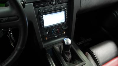 2007 Ford Mustang Shelby GT500 40th Anniversary