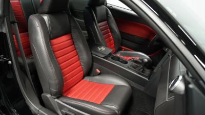 2007 Ford Mustang Shelby GT500 40th Anniversary