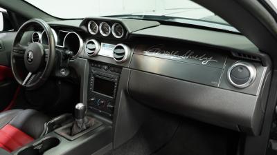 2007 Ford Mustang Shelby GT500 40th Anniversary