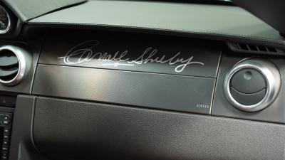2007 Ford Mustang Shelby GT500 40th Anniversary