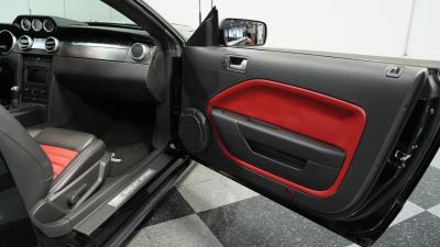 2007 Ford Mustang Shelby GT500 40th Anniversary