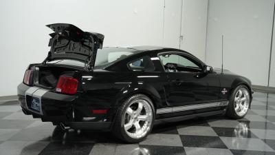 2007 Ford Mustang Shelby GT500 40th Anniversary