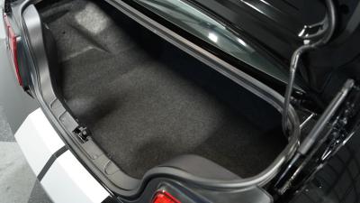 2007 Ford Mustang Shelby GT500 40th Anniversary