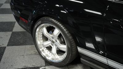 2007 Ford Mustang Shelby GT500 40th Anniversary