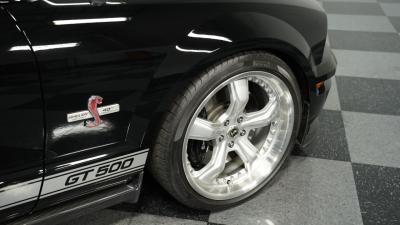 2007 Ford Mustang Shelby GT500 40th Anniversary