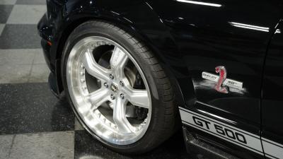 2007 Ford Mustang Shelby GT500 40th Anniversary