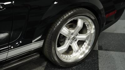 2007 Ford Mustang Shelby GT500 40th Anniversary