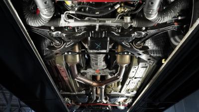 2007 Ford Mustang Shelby GT500 40th Anniversary