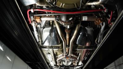 2007 Ford Mustang Shelby GT500 40th Anniversary