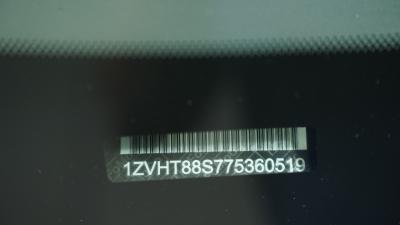 2007 Ford Mustang Shelby GT500 40th Anniversary