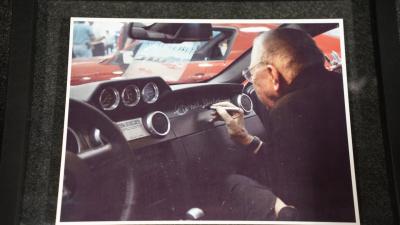 2007 Ford Mustang Shelby GT500 40th Anniversary