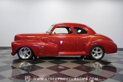 1948 Chevrolet Stylemaster Coupe