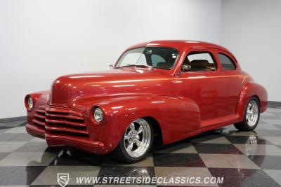 1948 Chevrolet Stylemaster Coupe